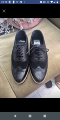 What do you think of these shoes?