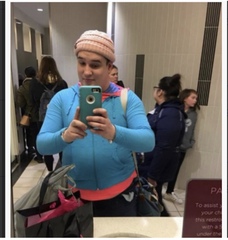 Shocked by YHA transgender policy wording