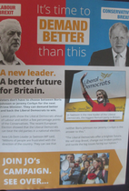 Westminstenders: 30 days to save us all!