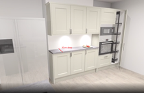New kitchen - looking for insights