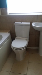 I've fucked up my bathroom. Help me fuck it up more?