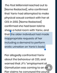 Fascinating tweets about JY’s waxing case. Read here. (cont. thread 2)