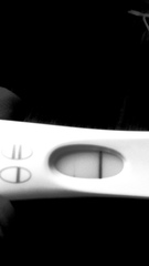 Can you tell me if this test was positive?