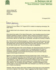 Westminstenders: Charge!!!!