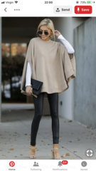 Autumn wardrobes.... what are we thinking of?