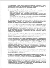 Westminstenders: A photo opportunity