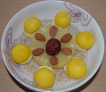 Share your tips on the ways you get fruit into your kids' diet and encourage them to eat more fruit
