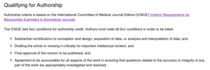 PhD student  publication - how to handle co-author situation?