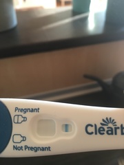 Positive result or seeing things?