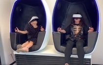 Party in Virtual Reality