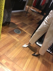 Les Parisiennes des Mamansnet: Too much good taste can be very boring. Independent style, on the other hand, can be very inspiring.