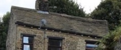 What type of survey? Sagging roof (pics)