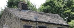 What type of survey? Sagging roof (pics)