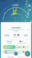 This Mankey's Gone To Devon. Pokemon Go Thread #26