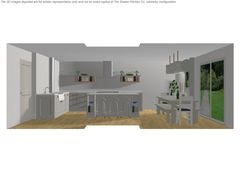 Come and critique my kitchen plan...