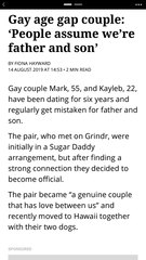 Can we talk about Pink News? Collecting examples of their propaganda.