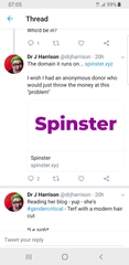 Spinster.xyz