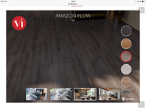 Help me chose a vinyl tile