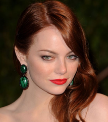 Is dying my hair red a big mistake?