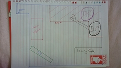 Dp and sofa seating (with a diagram)