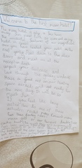 What should the first hotel on the moon look like? Share your children’s drawings