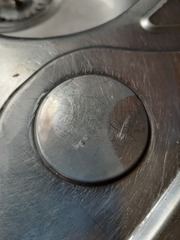 Ruined my sink!!
