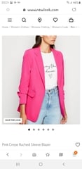 What jacket and shoes to wear with this dress in the day?
