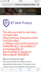 Mumsnet pop up ads