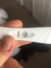 Line eyes?