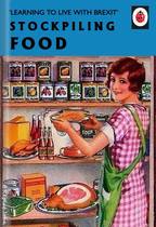 To let you know that panic buying starts next week.