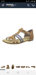 Help finding particular sandals