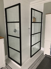 show me your bathrooms.