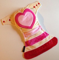 To wonder why more people don't use reusable nappies?