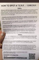 Jenn Smith Taking Legal Action Against the Pride Society