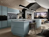 Coloured kitchen cabinets - will I regret it?