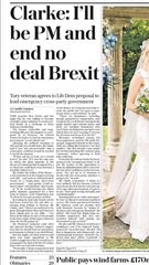 Westminstenders: Charge!!!!