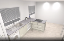 New kitchen - looking for insights