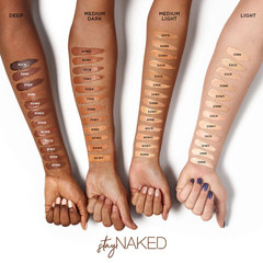 Urban Decay stay naked foundation