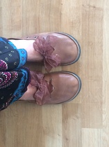 Quirky style with an eye to autumn