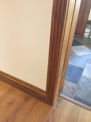 Skirting disaster