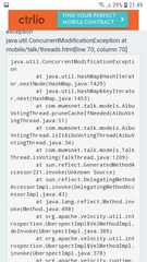 Threads not loading and loads of computer jargon