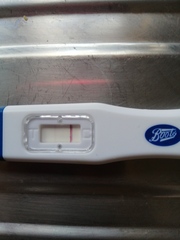Pregnant or not? Please help!