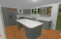 Kitchen Plans