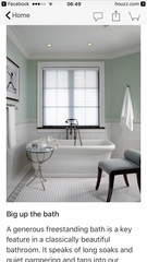 show me your bathrooms.