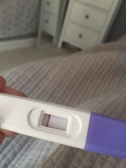 Faint line help me!