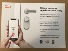 Would you open your door remotely to let a parcel be delivered?