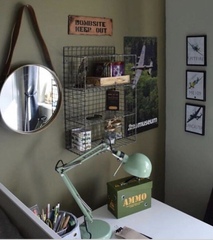 Do your dc bedrooms have a theme ? If so what ?