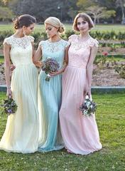 Bridesmaid dresses - would these look odd?