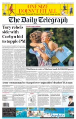 Westminstenders: Charge!!!!