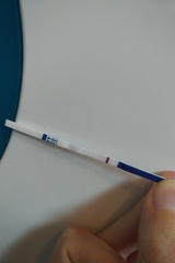 AIBU to ask you if this is a very faint positive?